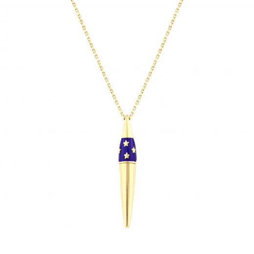 Capsule Necklace