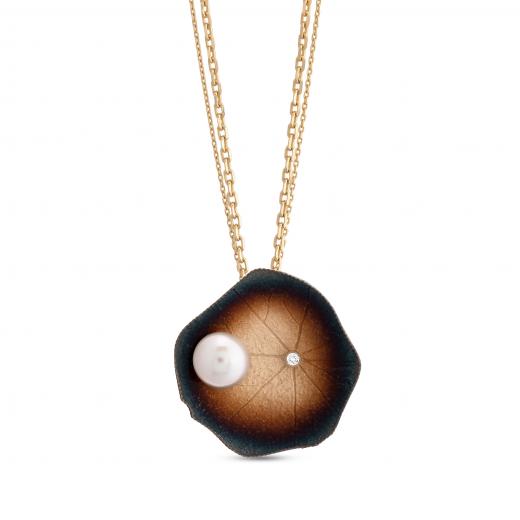GLOBAL WARMING NECKLACE