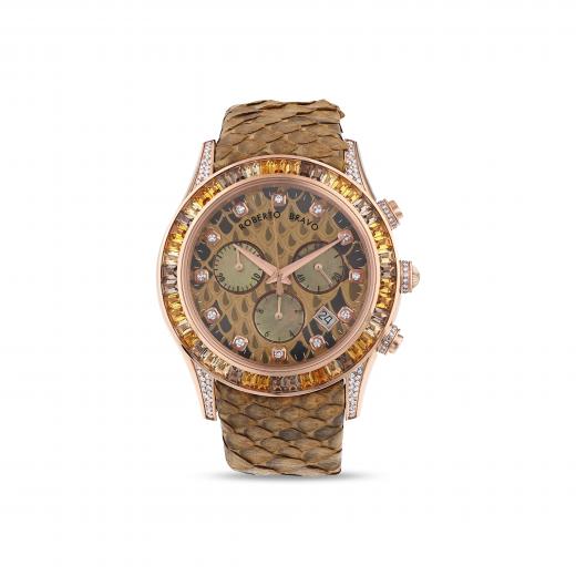ROBERTO BRAVO WATCH