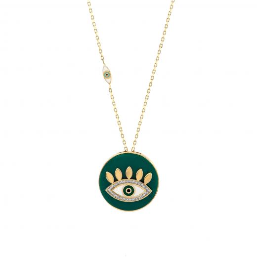 EYES ON YOU NECKLACE