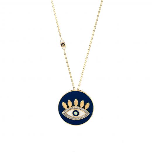 EYES ON YOU NECKLACE