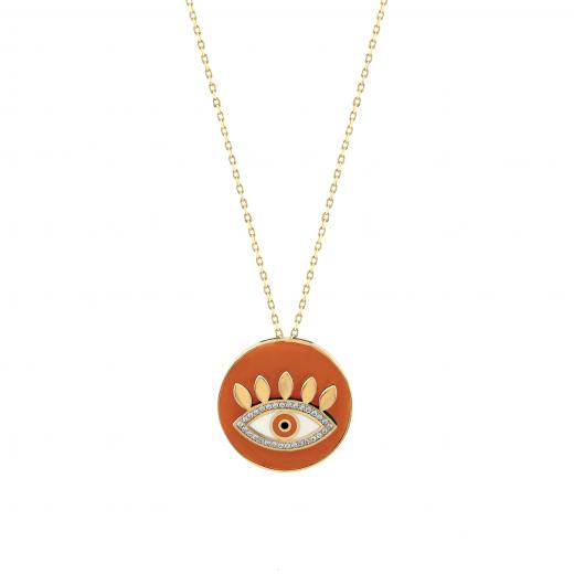 EYES ON YOU NECKLACE