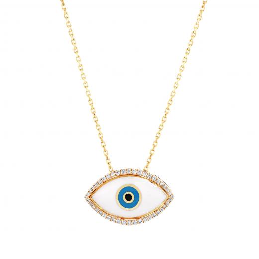 EYES ON YOU NECKLACE