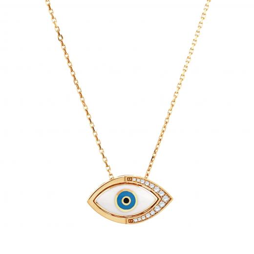 EYES ON YOU NECKLACE