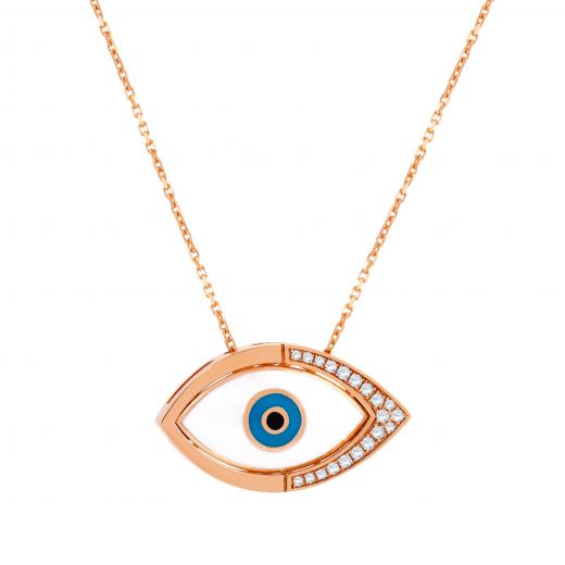 EYES ON YOU NECKLACE