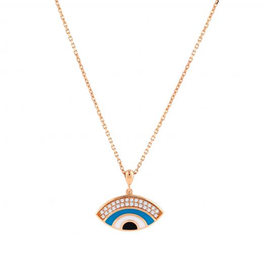 EYES ON YOU NECKLACE