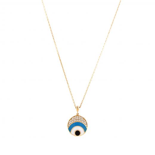 EYES ON YOU NECKLACE