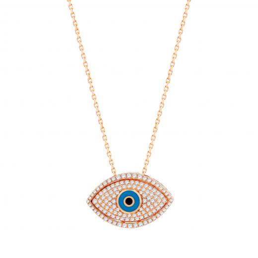 EYES ON YOU NECKLACE