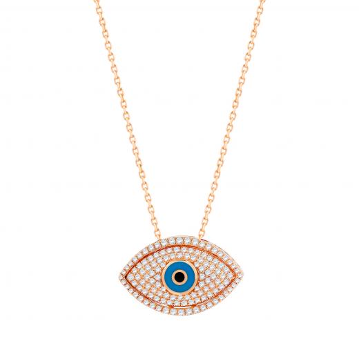 EYES ON YOU NECKLACE