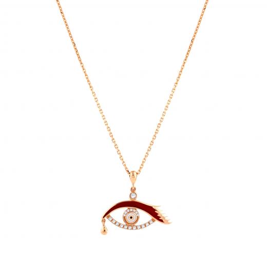 EYES ON YOU NECKLACE