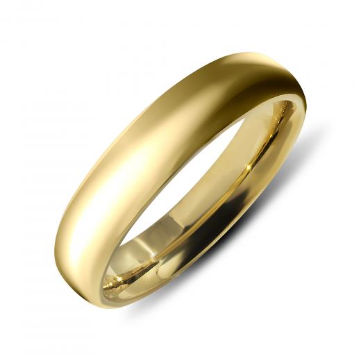 AMORE INFINITO WEDDING RING