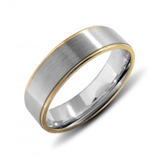 AMORE INFINITO WEDDING RING