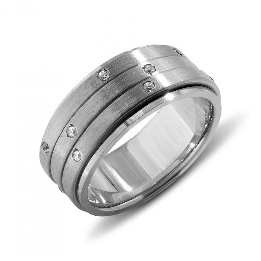  AMORE INFINITO WEDDING RING