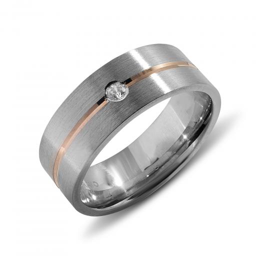 AMORE INFINITO WEDDING RING