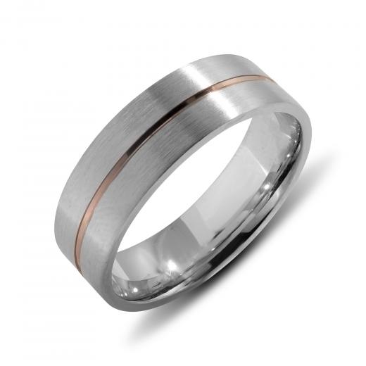 AMORE INFINITO WEDDING RING