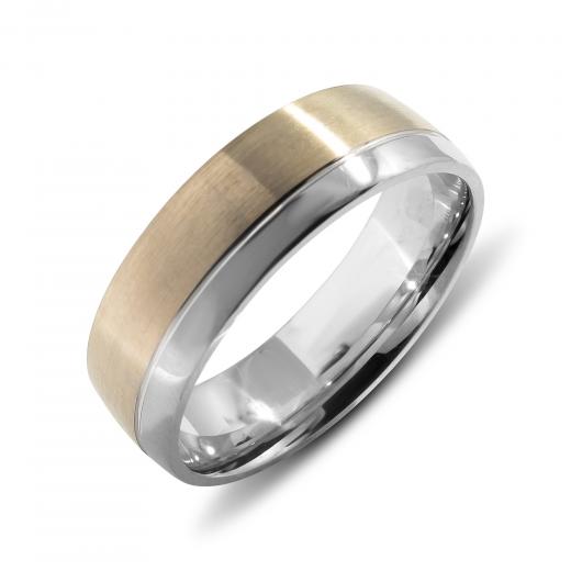 AMORE INFINITO WEDDING RING