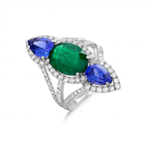 DIAMOND LOVE RINGS